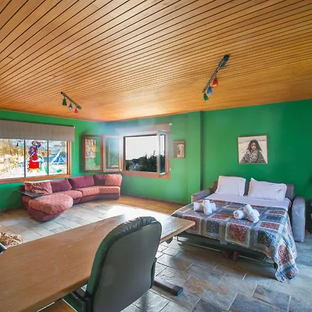 Casa de Férias Private Mit Panoramablick Auf By Interhome *