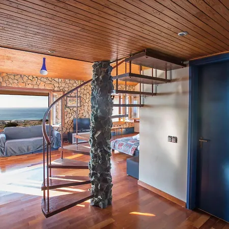 Casa de Férias Private Mit Panoramablick Auf By Interhome *