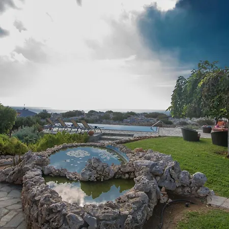 Σπίτι διακοπών Private Mit Panoramablick Auf By Interhome