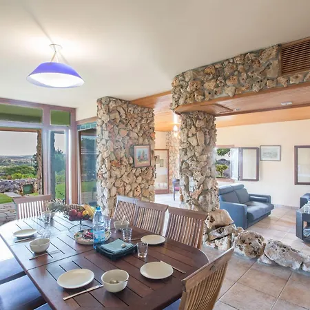 Σπίτι διακοπών Private Mit Panoramablick Auf By Interhome Πρωταράς