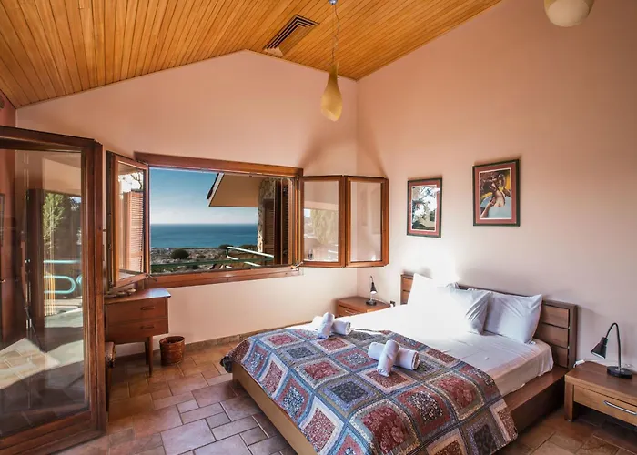 Vakantiehuis Private Mit Panoramablick Auf By Interhome Protaras