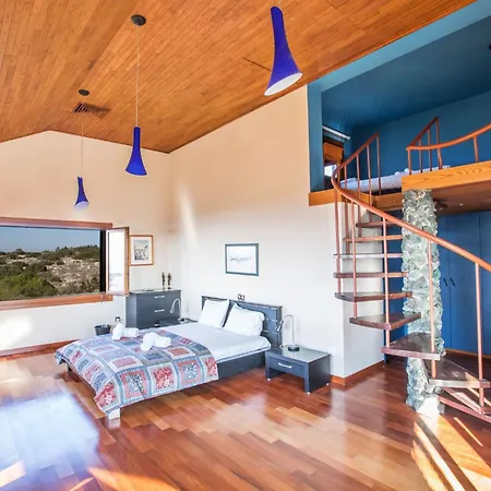 Holiday home Private Mit Panoramablick Auf By Interhome