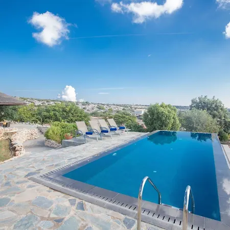Private Mit Panoramablick Auf By Interhome Protaras