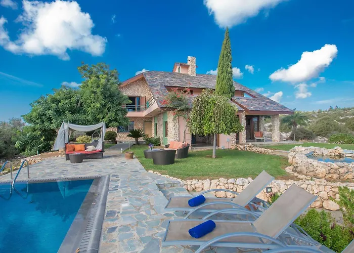 Tatil Evi Private Mit Panoramablick Auf By Interhome *