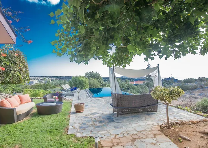 Private Mit Panoramablick Auf By Interhome * Protaras