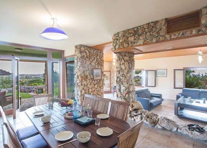 別荘 Private Mit Panoramablick Auf By Interhome プロタラス