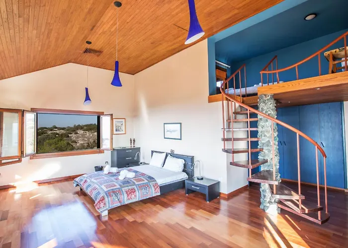 Tatil Evi Private Mit Panoramablick Auf By Interhome