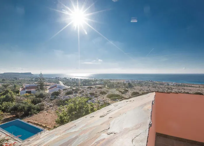 Private Mit Panoramablick Auf By Interhome *