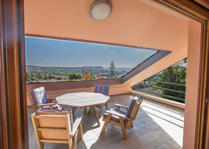 Private Mit Panoramablick Auf By Interhome *