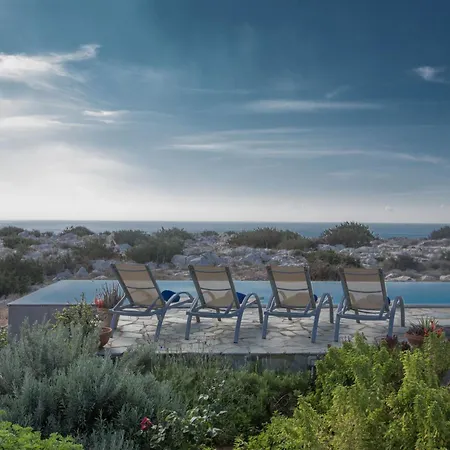Prázdninový dům Private Mit Panoramablick Auf By Interhome *