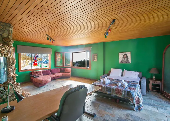 Dom wakacyjny Private Mit Panoramablick Auf By Interhome *